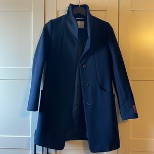 Wilfred Cocoon Coat